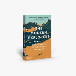 ISBN The Modern Explorers book Paperback 288 pages