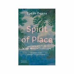 ISBN Spirit of Place: Artists Writers and the British Landscape, History, English, Paperback, 336 pages