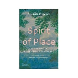 ISBN Spirit of Place: Artists Writers and the British Landscape book History English Paperback 336 pages