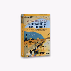 ISBN Romantic Moderns, Paperback, 416 pages