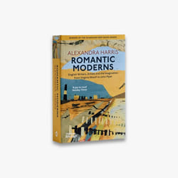 ISBN Romantic Moderns book Paperback 416 pages