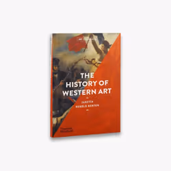 ISBN The History of Western Art (Art Essentials), Paperback, 176 pages