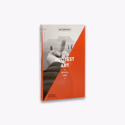 ISBN Protest Art (Art Essentials), Paperback, 176 pages
