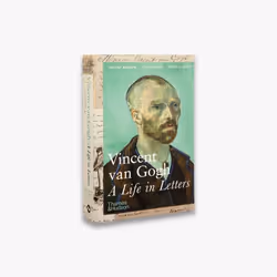 ISBN Vincent van Gogh: A Life in Letters, Paperback, 448 pages