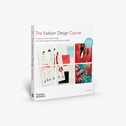 ISBN The Fashion Design Course book 144 pages