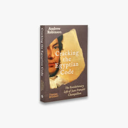 ISBN Cracking the Egyptian Code book Paperback 304 pages