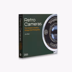 ISBN Retro Cameras, Paperback, 288 pages