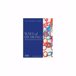 ISBN Ways of Drawing : Artists' Perspectives and Practices, English, Paperback, 272 pages