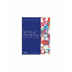 ISBN Ways of Drawing : Artists' Perspectives and Practices