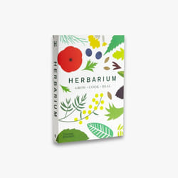 ISBN Herbarium book Paperback 224 pages