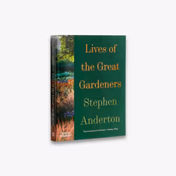 ISBN Lives of the Great Gardeners, Paperback, 304 pages