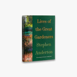 ISBN Lives of the Great Gardeners book Paperback 304 pages