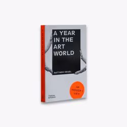ISBN A Year in the Art World, Paperback, 256 pages
