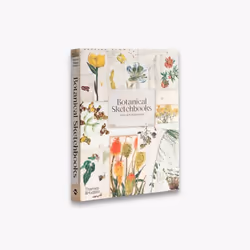ISBN Botanical Sketchbooks, Paperback, 296 pages