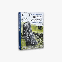 ISBN Before Scotland book Paperback 400 pages