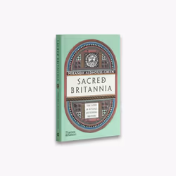 ISBN Sacred Britannia, Paperback, 256 pages