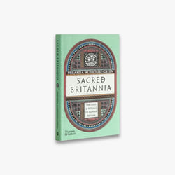 ISBN Sacred Britannia book Paperback 256 pages
