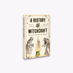 ISBN A History of Witchcraft, Paperback, 240 pages