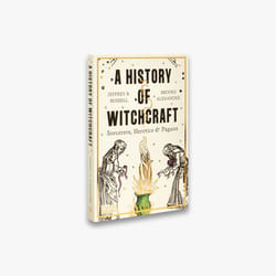 ISBN A History of Witchcraft book Paperback 240 pages