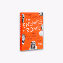 ISBN The Enemies of Rome, Paperback, 304 pages