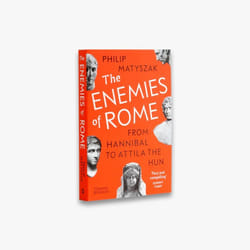 ISBN The Enemies of Rome book Paperback 304 pages