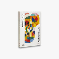 ISBN Colour in Art (World of Art) book Paperback 232 pages