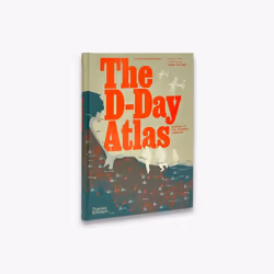 ISBN The D-Day Atlas, 176 pages