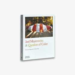 ISBN Joel Meyerowitz: A Question of Color book Paperback 224 pages
