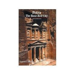 ISBN PETRA: ROSE RED CITY book History English 128 pages