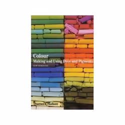 ISBN Colours: Making and Using Dyes and Pigments, Art & design, English, 160 pages