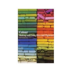 ISBN Colours: Making and Using Dyes and Pigments book Art & design English 160 pages