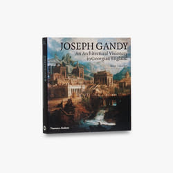 ISBN Joseph Gandy book 224 pages