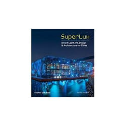 ISBN SuperLux: Smart Light Art, Design & Architecture for Cities book Educational English Hardcover 272 pages