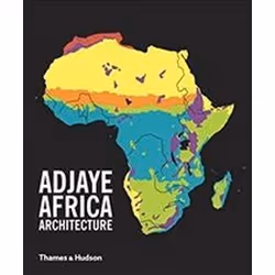 ISBN Adjaye Africa Architecture, English, Hardcover