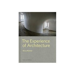 ISBN Experience of Architecture book Educational English Hardcover 288 pages