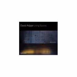 ISBN David Adjaye: Living Spaces, Educational, English, Hardcover, 304 pages