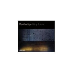 ISBN David Adjaye: Living Spaces book Educational English Hardcover 304 pages