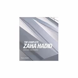 ISBN Complete Zaha Hadid: Expanded and Updated, Educational, English, Hardcover, 320 pages