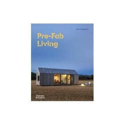ISBN Pre-Fab Living book Educational English Hardcover 231 pages