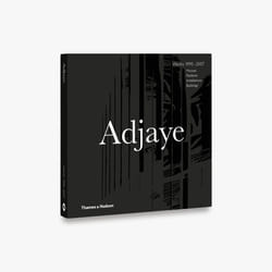 ISBN Adjaye – Works 1995–2007: Houses, Pavilions, Installations, Buildings book 300 pages