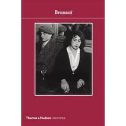 ISBN Brassai book Photography English 144 pages