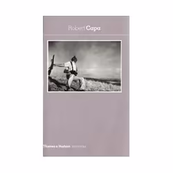 ISBN Robert Capa, Photography, English, 144 pages