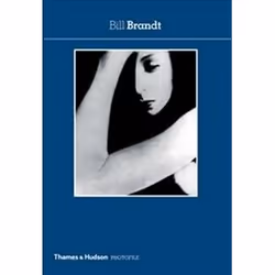 ISBN Bill Brandt, Photography, English, 144 pages