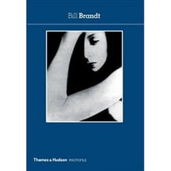ISBN Bill Brandt book Photography English 144 pages