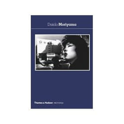 ISBN Daido Moriyama book Photography English 144 pages
