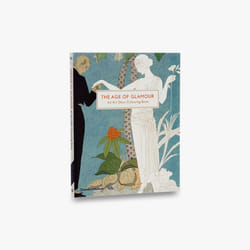 ISBN The Age of Glamour (Victoria and Albert Museum) book Paperback 96 pages