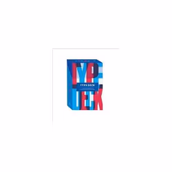 ISBN Type Deck : A Collection of Iconic Typefaces, English, Paperback, 55 pages