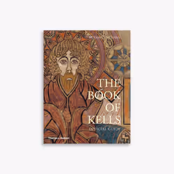 ISBN The Book of Kells, Paperback, 96 pages