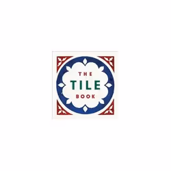 ISBN Tile Book : History, Pattern, Design, English, Hardcover, 304 pages