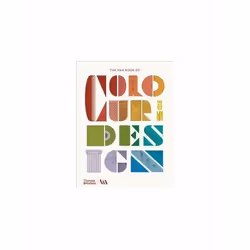 ISBN V&A Book of Colour in Design, English, Hardcover, 304 pages